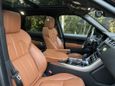 SUV   Land Rover Range Rover Sport 2017 , 4700000 , 