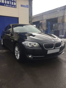  BMW 5-Series 2012 , 1230000 , 