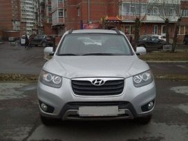 SUV   Hyundai Santa Fe 2012 , 985000 , 