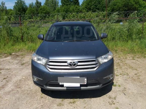 SUV   Toyota Highlander 2011 , 950000 , 