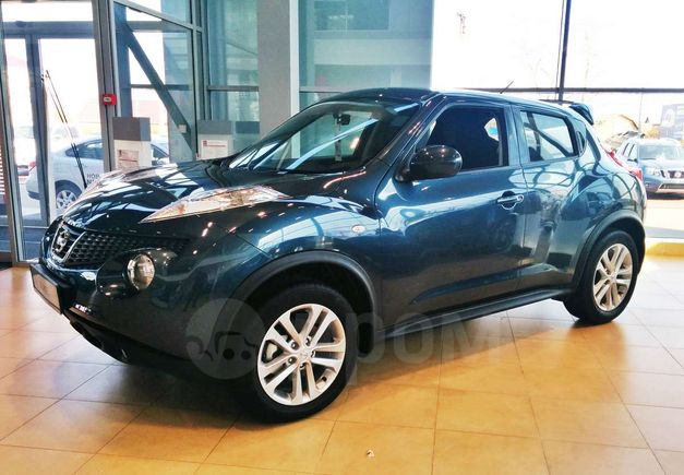 SUV   Nissan Juke 2013 , 970000 , 