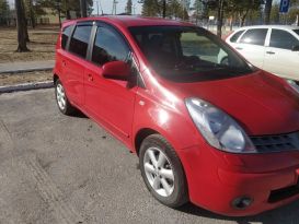  Nissan Note 2008 , 410000 , 