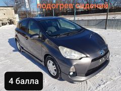 Хэтчбек Toyota Aqua 2013 года, 1050000 рублей, Белогорск