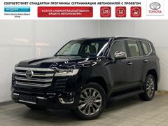 SUV или внедорожник Toyota Land Cruiser 2022 года, 12950000 рублей, Новосибирск