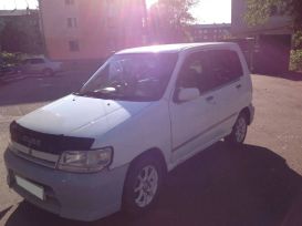  Nissan Cube 2001 , 87000 , 