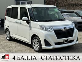  Toyota Roomy 2017 , 885000 , 