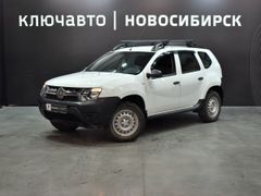 SUV или внедорожник Renault Duster 2018 года, 1140000 рублей, Новосибирск