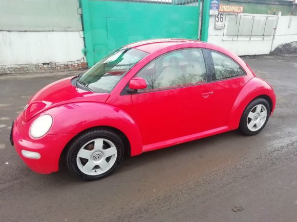  3  Volkswagen Beetle 1998 , 200000 , 