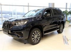 SUV или внедорожник Toyota Land Cruiser Prado 2022 года, 10402750 рублей, Брянск