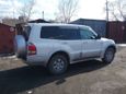 SUV   Mitsubishi Pajero 2002 , 750000 , 