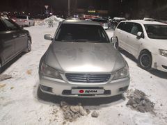 Седан Toyota Altezza 1998 года, 640000 рублей, Хабаровск