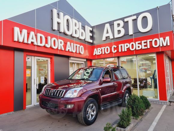 SUV   Toyota Land Cruiser Prado 2007 , 1600000 , 