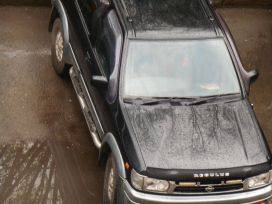 SUV   Nissan Terrano 1998 , 439000 , 