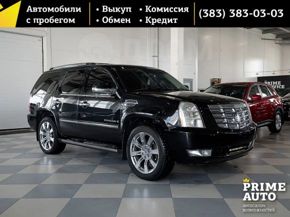 SUV   Cadillac Escalade 2007 , 890000 , 