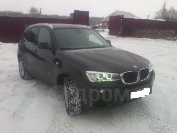 SUV   BMW X3 2014 , 2000000 , 