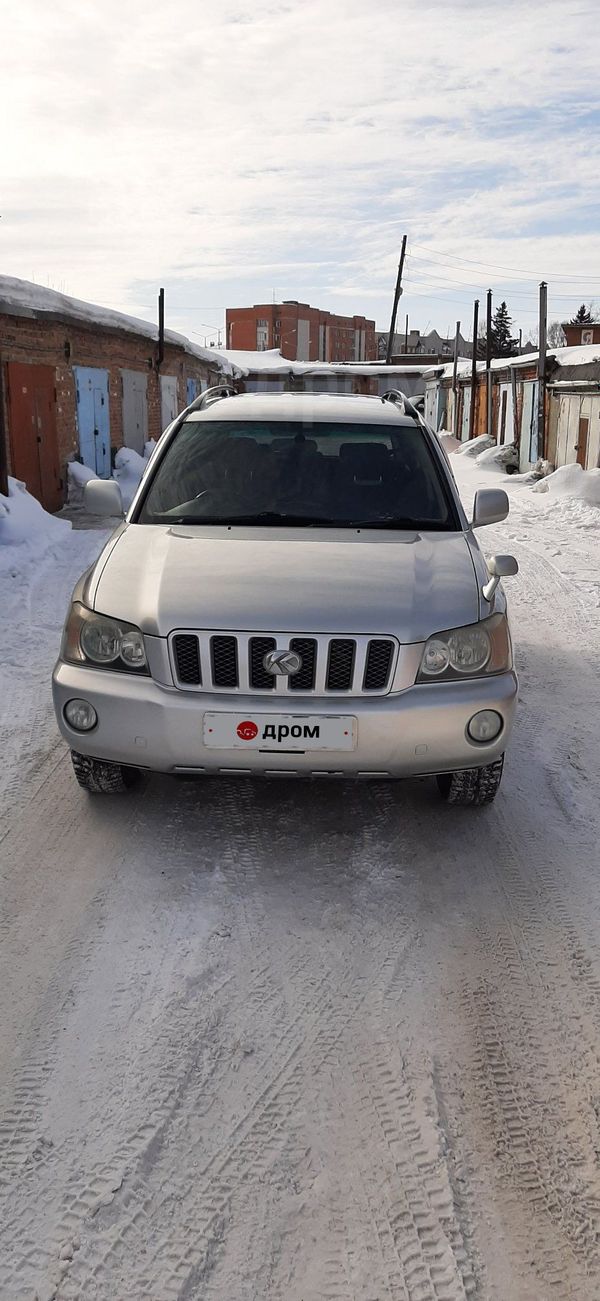 SUV   Toyota Kluger V 2002 , 800000 , 