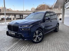 SUV или внедорожник BMW X7 2022 года, 14200000 рублей, Казань