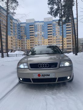Седан Audi A6 2000 года, 465000 рублей, Димитровград