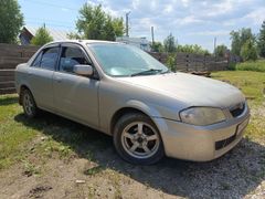 Седан Mazda Familia 1998 года, 245000 рублей, Барнаул