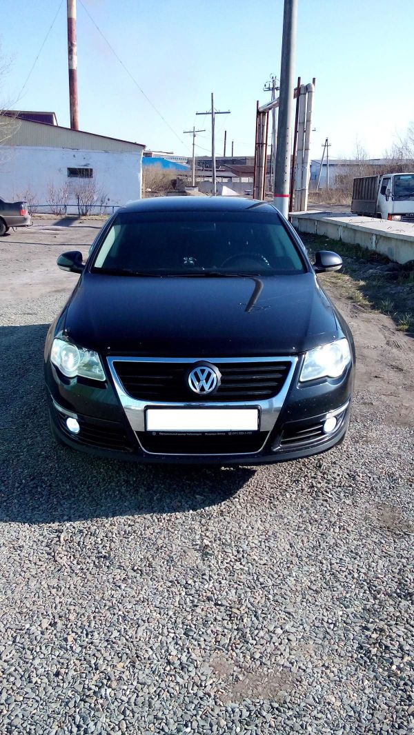  Volkswagen Passat 2006 , 500000 , 