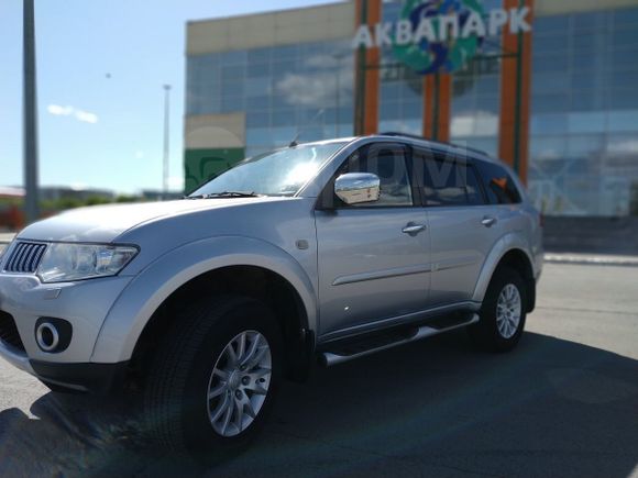 SUV   Mitsubishi Pajero Sport 2011 , 1125000 , 