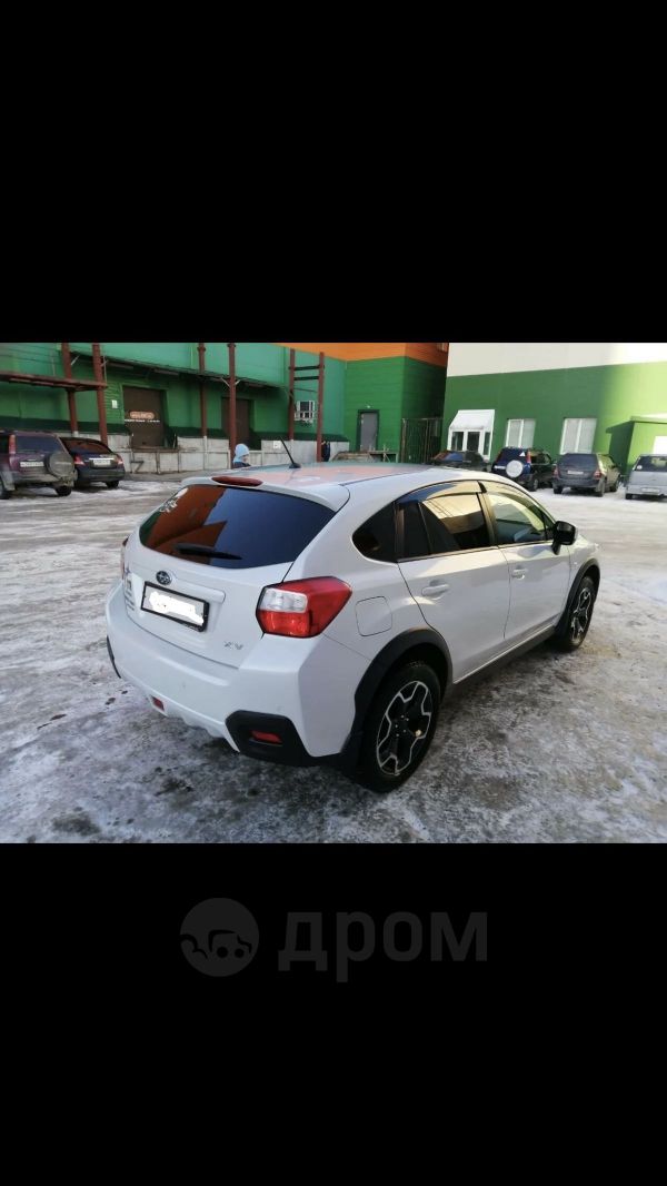 SUV   Subaru Impreza XV 2011 , 630000 , 