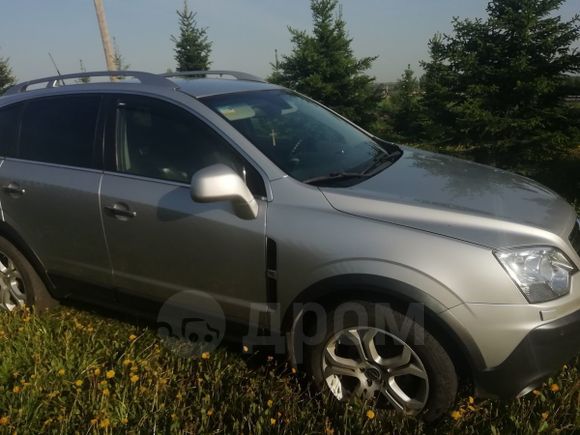 SUV   Opel Antara 2008 , 550000 , -