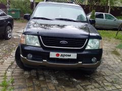 SUV или внедорожник Ford Explorer 2001 года, 500000 рублей, Санкт-Петербург