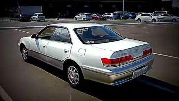  Toyota Mark II 2000 , 160000 ,  