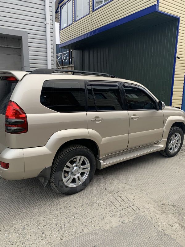 SUV   Toyota Land Cruiser Prado 2006 , 1000000 , -