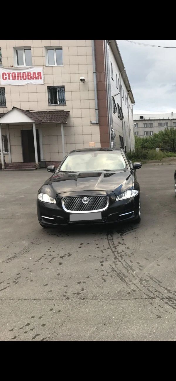  Jaguar XJ 2010 , 900000 , 