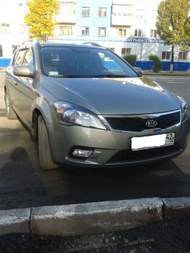 Kia Ceed 2010 , 545000 , -