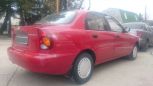  Chevrolet Lanos 2007 , 256000 , 