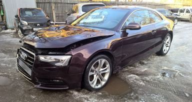  Audi A5 2015 , 635000 ,  