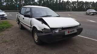 Универсал Toyota Sprinter Carib 1992 года, 120000 рублей, Барнаул