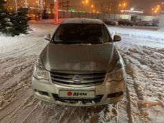 Седан Nissan Almera 2015 года, 970000 рублей, Москва