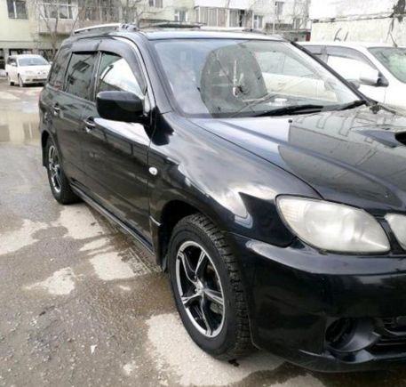 SUV   Mitsubishi Airtrek 2002 , 400000 , 