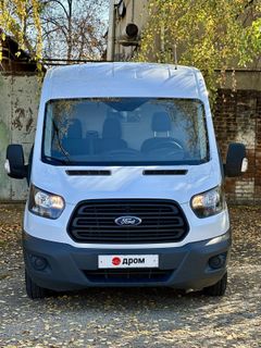 Фургон Ford Transit 2017 года, 2440000 рублей, Армавир