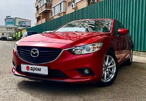  Mazda Mazda6 2017 , 2469000 , 