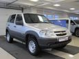 SUV   Chevrolet Niva 2017 , 544500 ,  