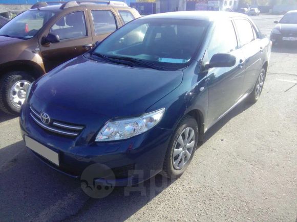  Toyota Corolla 2008 , 410000 , 