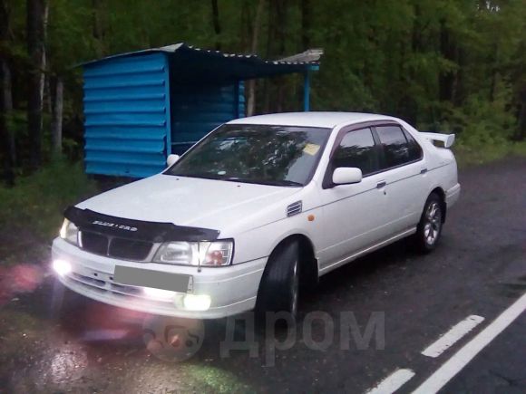  Nissan Bluebird 1997 , 130000 , --