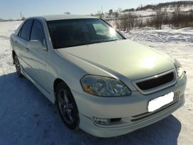  Toyota Mark II 2001 , 380000 , 