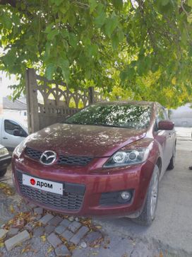 SUV   Mazda CX-7 2007 , 590000 , 