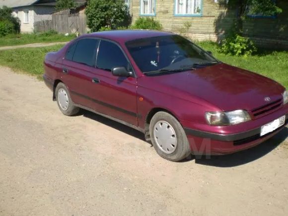  Toyota Carina E 1997 , 190000 , 