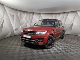 SUV   Land Rover Range Rover Sport 2017 , 4499700 , 