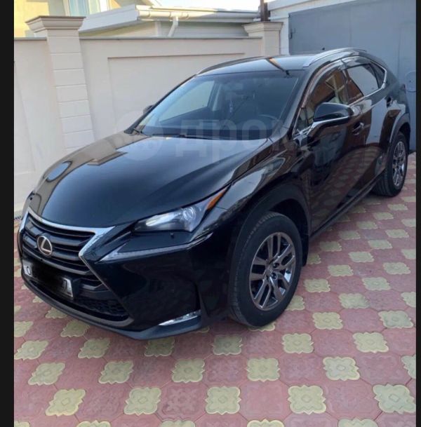 SUV   Lexus NX200 2016 , 2050000 , 