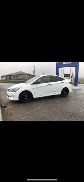  Hyundai Solaris 2015 , 445000 , 