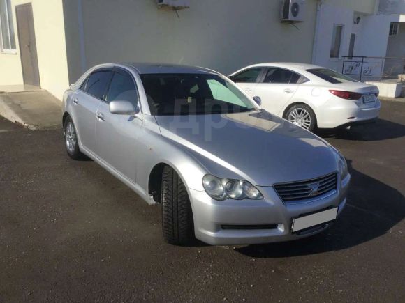  Toyota Mark X 2005 , 600000 , --