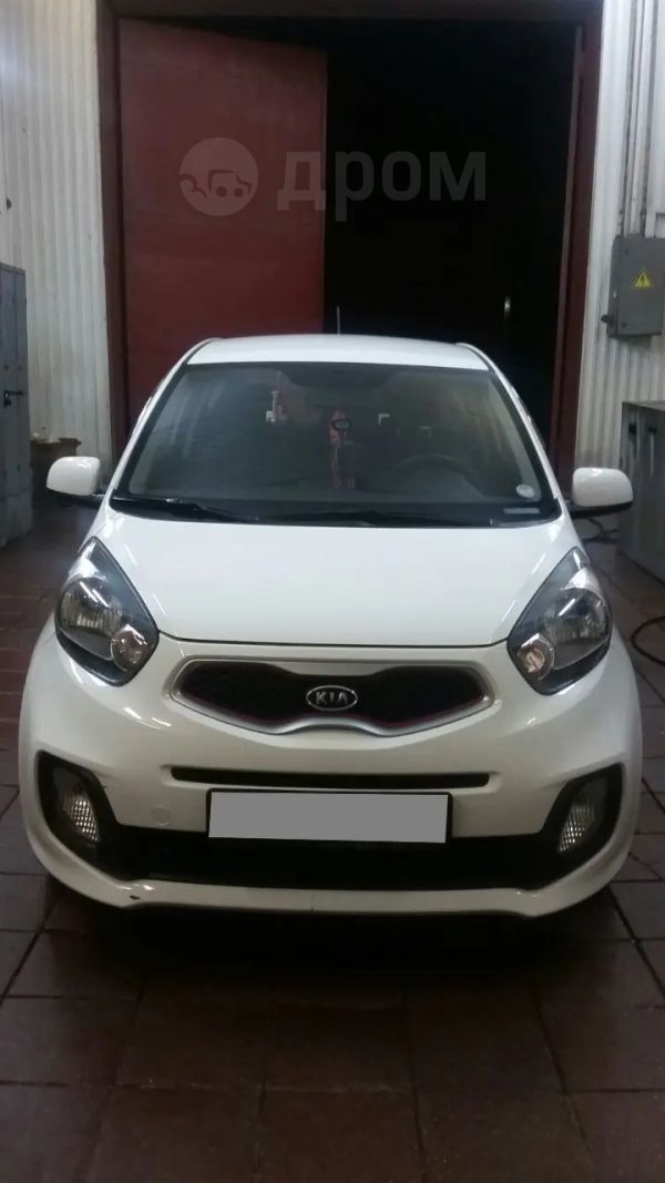  Kia Picanto 2012 , 450000 , 